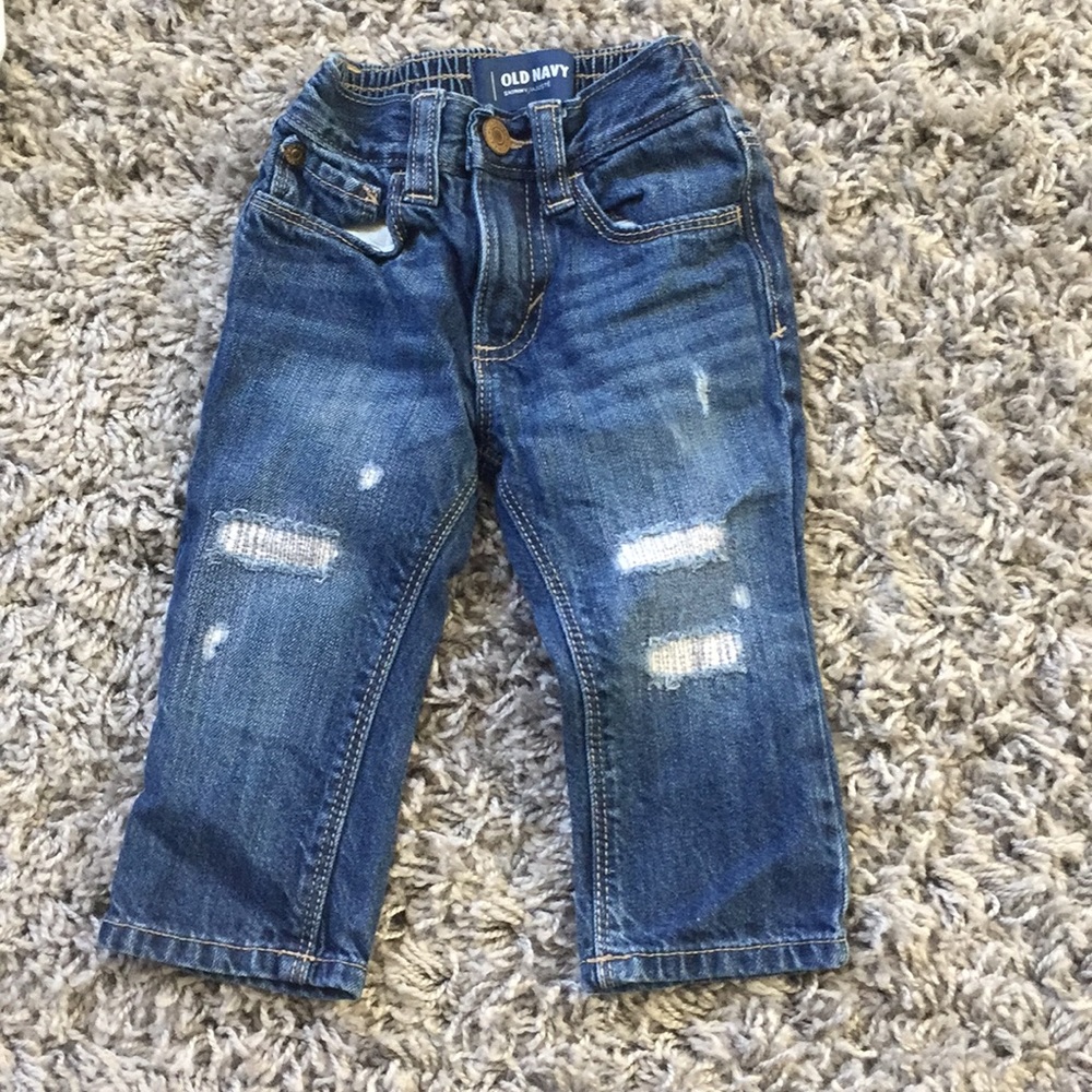 Old Navy Jeans for Baby Boy